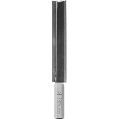 ENT 10967 Fraise à rainurer Carbure, Queue (S) 8 mm, Diamètre (D) 12 mm, NL 63 mm, SL 29 mm, GL 92 mm, avec plaquette frontale - Publicité ENT 10967 Fraise à rainurer Carbure, Queue (S) 8 mm, Diamètre (D) 12 mm, NL 63 mm, SL 29 mm, GL 92 mm, avec plaquette frontale - Publicité