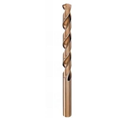 Leman - 804.080.01 - 8 mm - 117 mm - HSS Cobalt foret - Publicité Leman - 804.080.01 - 8 mm - 117 mm - HSS Cobalt foret - Publicité
