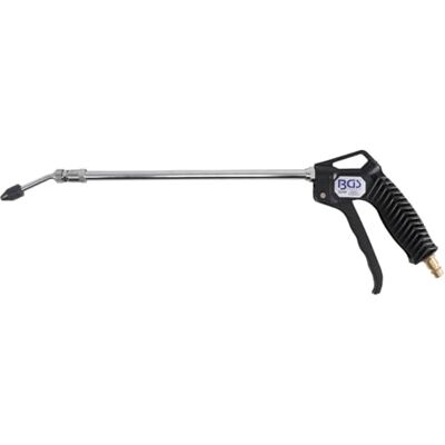 OC-PRO - SOUFFLETTE-AIR-EXTENSIBLE - 285-530 mm - 360° orientable - Soufflette air comprimé - Publicité OC-PRO - SOUFFLETTE-AIR-EXTENSIBLE - 285-530 mm - 360° orientable - Soufflette air comprimé - Publicité