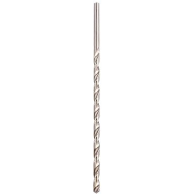 Walfront Foret Extra-long de 6 mm Foret Hélicoïdal Droit de 200 mm Foret Hélicoïdal à Queue Cylindrique HSS - Publicité Walfront Foret Extra-long de 6 mm Foret Hélicoïdal Droit de 200 mm Foret Hélicoïdal à Queue Cylindrique HSS - Publicité