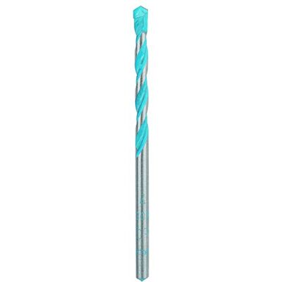 Bosch Professional 2x Foret multi matériaux (Ø 4 mm, Longueur 75 mm, accessoire pour perceuse à percussion) - Publicité Bosch Professional 2x Foret multi matériaux (Ø 4 mm, Longueur 75 mm, accessoire pour perceuse à percussion) - Publicité