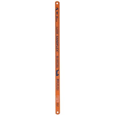 Lame de scie Bahco Sandflex 300 mm - Durable, Flexible, Universelle - Publicité Lame de scie Bahco Sandflex 300 mm - Durable, Flexible, Universelle - Publicité