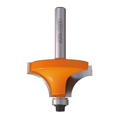 CMT ORANGE TOOLS 939.380.11 HM-FR. QUART DE RONDE D=38 R=12.7 S=8 - Publicité CMT ORANGE TOOLS 939.380.11 HM-FR. QUART DE RONDE D=38 R=12.7 S=8 - Publicité