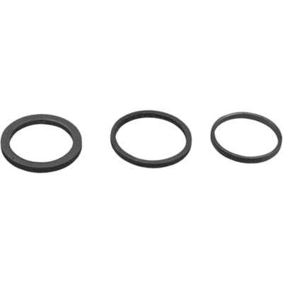 Leman Bague de réduction pour disques diamant D. 25,4/22,23 Ép. 2.2 mm - Publicité Leman Bague de réduction pour disques diamant D. 25,4/22,23 Ép. 2.2 mm - Publicité