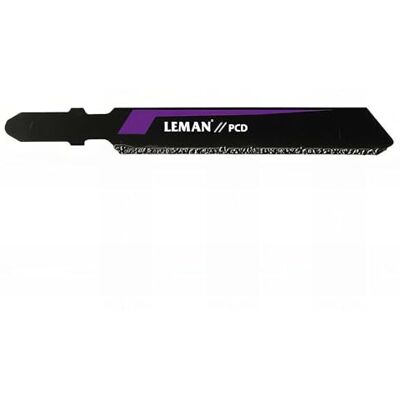 Leman Lame de scie sauteuse diamant Lu. 10 mm pour carrelage 7055.01 - Publicité Leman Lame de scie sauteuse diamant Lu. 10 mm pour carrelage 7055.01 - Publicité