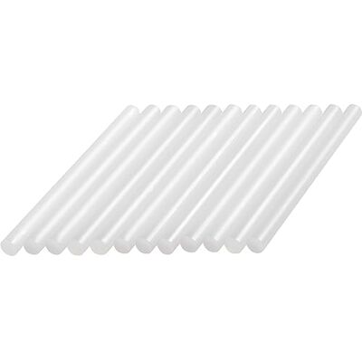 Dremel GG02 Lot de 12 Bâtons de colle Universelle 7mm pour Pistolet à Colle Chaude Basse Température 105°C - Publicité Dremel GG02 Lot de 12 Bâtons de colle Universelle 7mm pour Pistolet à Colle Chaude Basse Température 105°C - Publicité