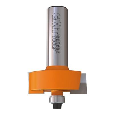 CMT ORANGE TOOLS 935.990.11 Fraise Feuillurer + Roulement HW Z2 S=12 D=50.8x22.2x78 DR - Publicité CMT ORANGE TOOLS 935.990.11 Fraise Feuillurer + Roulement HW Z2 S=12 D=50.8x22.2x78 DR - Publicité