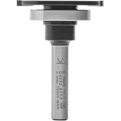 ENT 13976 Scies à rainurer Carbure, Queue (S) 8 mm, Diamètre (D) 40 mm, NL 2,8 mm, ØKL 28 mm, T 6 mm, GL 55 mm, montée sur l'arbre avec roulem 28 mm - Publicité ENT 13976 Scies à rainurer Carbure, Queue (S) 8 mm, Diamètre (D) 40 mm, NL 2,8 mm, ØKL 28 mm, T 6 mm, GL 55 mm, montée sur l'arbre avec roulem 28 mm - Publicité