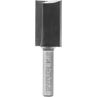 ENT - HW 20x32 - Ø20 mm - mandrin Ø8 mm - fraise à rainure - Publicité ENT - HW 20x32 - Ø20 mm - mandrin Ø8 mm - fraise à rainure - Publicité