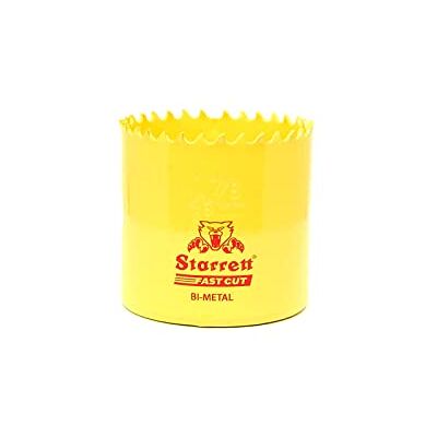 Scie à trou bimétal Starrett FCH0178-G 48mm - Scie - Publicité Scie à trou bimétal Starrett FCH0178-G 48mm - Scie - Publicité