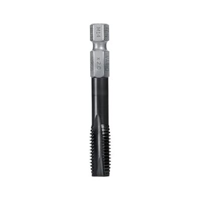 Fein Tarauds VARIO M14 pour Trous de Passage, les Outils d’insertion ont une Usure et un Frottement Faibles, Accessoire de Taraudage - Publicité Fein Tarauds VARIO M14 pour Trous de Passage, les Outils d’insertion ont une Usure et un Frottement Faibles, Accessoire de Taraudage - Publicité