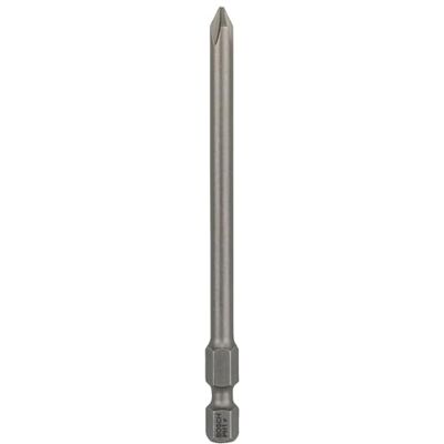 Bosch Accessories 3 Pièces Jeu de Embouts de Vissage Extra Dure pour Vis Cruciformes, PH1 Epaisseur, 89mm Longueur - Publicité Bosch Accessories 3 Pièces Jeu de Embouts de Vissage Extra Dure pour Vis Cruciformes, PH1 Epaisseur, 89mm Longueur - Publicité