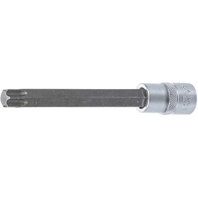 BGS 5184-T60 Douille à embouts longueur 140 mm 12,5 mm (1/2") profil T (pour Torx) T60 - Publicité BGS 5184-T60 Douille à embouts longueur 140 mm 12,5 mm (1/2") profil T (pour Torx) T60 - Publicité