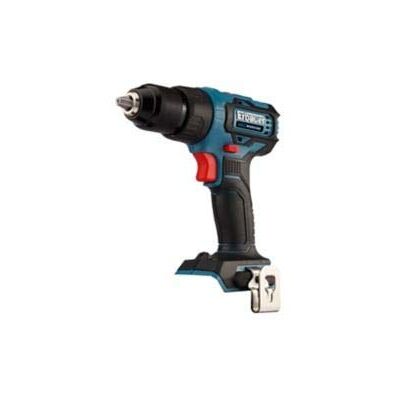 ERBAUER Perceuse visseuse sans fil brushless EDD18-Li-2 18V (sans batterie) - Publicité ERBAUER Perceuse visseuse sans fil brushless EDD18-Li-2 18V (sans batterie) - Publicité