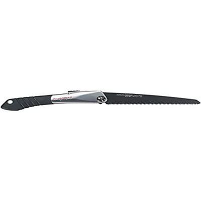 Tajima ALOR210 Aluminist Scie pliable 210 mm, Noir/Argent - Publicité Tajima ALOR210 Aluminist Scie pliable 210 mm, Noir/Argent - Publicité
