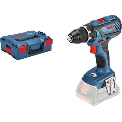 Bosch Perceuse-Visseuse sans Fil GSR 18 V-28 sans Batterie 18 V Couple Dur/Doux 63/28 Nm, L-Boxx), Bleu, Size - Publicité Bosch Perceuse-Visseuse sans Fil GSR 18 V-28 sans Batterie 18 V Couple Dur/Doux 63/28 Nm, L-Boxx), Bleu, Size - Publicité