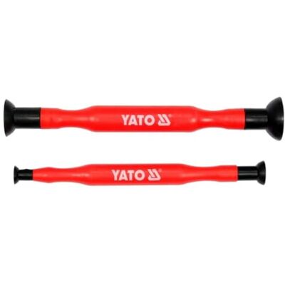 Yato Pâte pour rodage des soupapes YT-06187 15/20, 30/36mm Thermoplastique - Publicité Yato Pâte pour rodage des soupapes YT-06187 15/20, 30/36mm Thermoplastique - Publicité