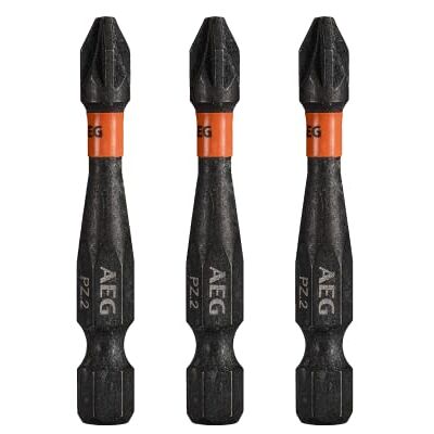 AEG AAK503PZ2 Embout de vissage ballistic 50 mm PZ2 - Publicité AEG AAK503PZ2 Embout de vissage ballistic 50 mm PZ2 - Publicité