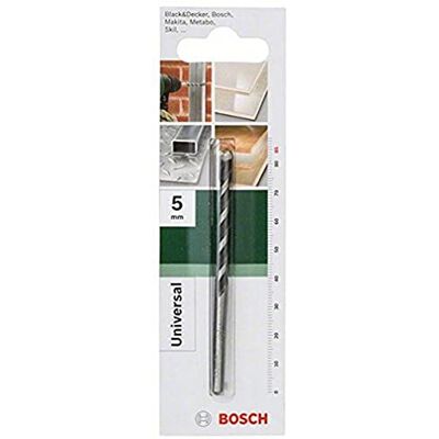 Bosch - 2609255470 - 3 mm - 70 mm - Foret - Publicité Bosch - 2609255470 - 3 mm - 70 mm - Foret - Publicité