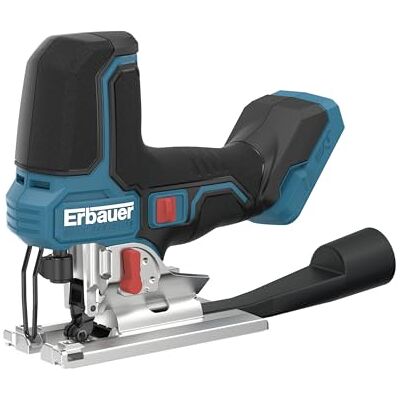 ERBAUER Scie Sauteuse sans Fil ERI1088JSW 18V Corps Nu - Publicité ERBAUER Scie Sauteuse sans Fil ERI1088JSW 18V Corps Nu - Publicité