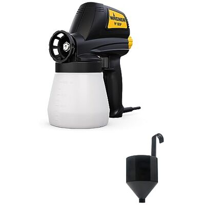 W180P - W180P - Reconditionné - Pistolet de peinture - Publicité W180P - W180P - Reconditionné - Pistolet de peinture - Publicité