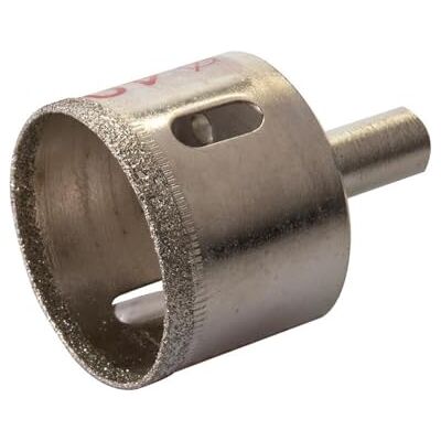 Silverline 589710 Scie-cloche diamant 40 mm - Publicité Silverline 589710 Scie-cloche diamant 40 mm - Publicité