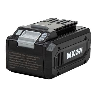 Lawnmaster Batterie Li-ION 24 V 4,0 Ah pour & VACMASTER - Publicité Lawnmaster Batterie Li-ION 24 V 4,0 Ah pour & VACMASTER - Publicité