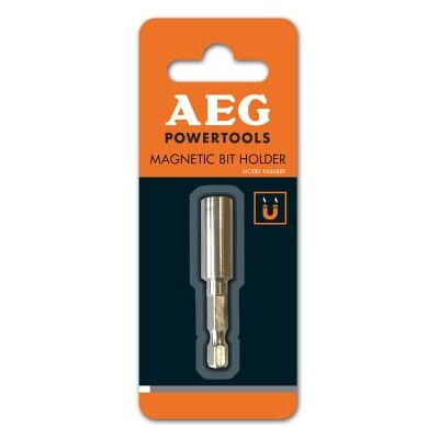 AEG Porte-embout magnétique pour BTS12C et BTS18BL BTS-BH - Publicité AEG Porte-embout magnétique pour BTS12C et BTS18BL BTS-BH - Publicité