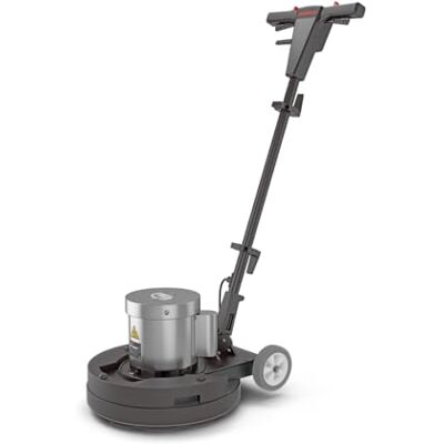 MENZER - ESM 406 - 1200W - 406mm - Floor polisher - Publicité MENZER - ESM 406 - 1200W - 406mm - Floor polisher - Publicité