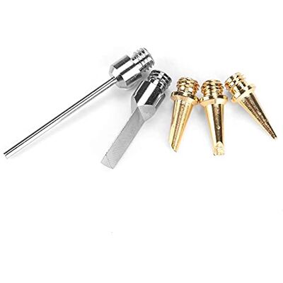 Walfront 5Pcs Gaz Soudure Brasage Fer Conseils Coupeur de Mousse Électrique Accessoires de soudage - Publicité Walfront 5Pcs Gaz Soudure Brasage Fer Conseils Coupeur de Mousse Électrique Accessoires de soudage - Publicité