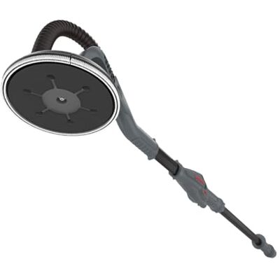 MENZER Ponceuse Girafe LHS 225 + Disques Abrasifs Inclus pour un Ponçage Pratiquement sans Poussière - Publicité MENZER Ponceuse Girafe LHS 225 + Disques Abrasifs Inclus pour un Ponçage Pratiquement sans Poussière - Publicité
