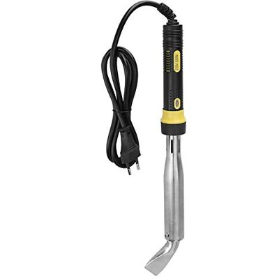 Walfront Pistolet de fer à souder électrique TU-505B-300W Kit de fer à souder Outil de soudage avec poignée en caoutchouc EU Plug 220V - Publicité Walfront Pistolet de fer à souder électrique TU-505B-300W Kit de fer à souder Outil de soudage avec poignée en caoutchouc EU Plug 220V - Publicité