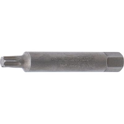 BGS 4246-T40 Embout Longueur 75 mm 10 mm (3/8") profil T (pour Torx) T40 - Publicité BGS 4246-T40 Embout Longueur 75 mm 10 mm (3/8") profil T (pour Torx) T40 - Publicité