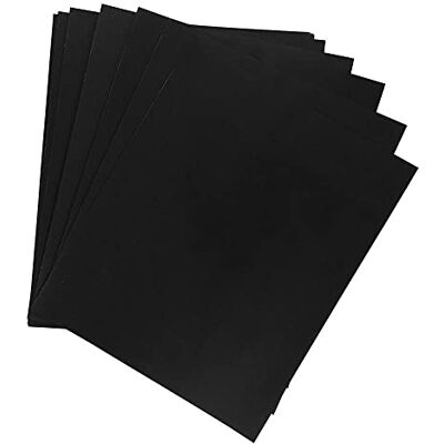 Silverline - 10 FEUILLES PAPIER ABRASIF 1200 - Papier abrasif - Publicité Silverline - 10 FEUILLES PAPIER ABRASIF 1200 - Papier abrasif - Publicité