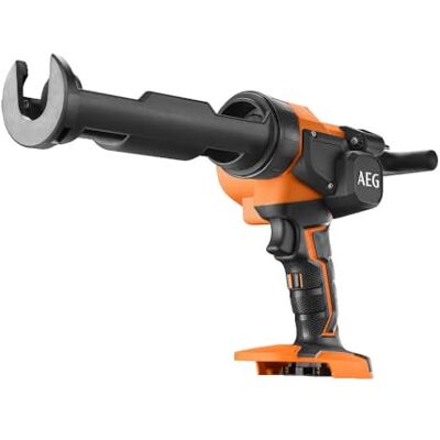 AEG Pistolet à Cartouche PRO18V 310 ml 4000 N BKP18C2-310-0 (Sans batterie) 6 vitesses, variateur, système anti-goutte, tige de débouchage, clip ceinture, colle, silicone et mastic haute viscosité - Publicité AEG Pistolet à Cartouche PRO18V 310 ml 4000 N BKP18C2-310-0 (Sans batterie) 6 vitesses, variateur, système anti-goutte, tige de débouchage, clip ceinture, colle, silicone et mastic haute viscosité - Publicité