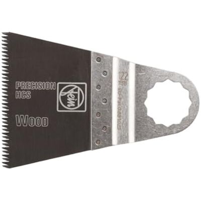 Fein 63502122014 Lames de scie de précision E-Cut; Lame de scie E-Cut Précision 50x65mm, Accessoire, Oscillation - Publicité Fein 63502122014 Lames de scie de précision E-Cut; Lame de scie E-Cut Précision 50x65mm, Accessoire, Oscillation - Publicité