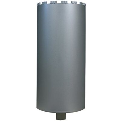 Leman 5200162 Couronne diamantée à segments Hauteur 10 mm pour béton armé ø 162 mm - Publicité Leman 5200162 Couronne diamantée à segments Hauteur 10 mm pour béton armé ø 162 mm - Publicité