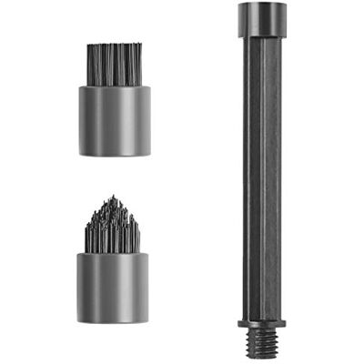 Dremel PC370 Lot de 2 brosses Versa en nylon pour nettoyage de zones difficiles d’accès, à utiliser avec l'outil nettoyant sans fil Versa, sur surface sèche ou mouillée - Publicité Dremel PC370 Lot de 2 brosses Versa en nylon pour nettoyage de zones difficiles d’accès, à utiliser avec l'outil nettoyant sans fil Versa, sur surface sèche ou mouillée - Publicité
