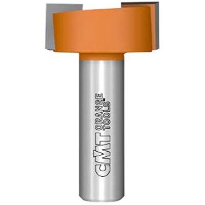 CMT ORANGE TOOLS - 901.627.11 Fraise - Carbure, Base Plate, Bords Parfaits - Publicité CMT ORANGE TOOLS - 901.627.11 Fraise - Carbure, Base Plate, Bords Parfaits - Publicité