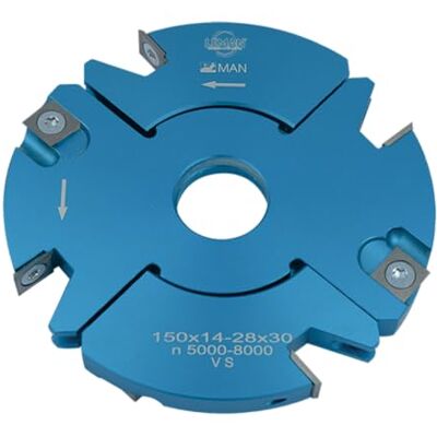 Leman porte outils 150 mm rainer feuillurer extensible 20 / 40 mm tenonner toupie 30 mm - Publicité Leman porte outils 150 mm rainer feuillurer extensible 20 / 40 mm tenonner toupie 30 mm - Publicité