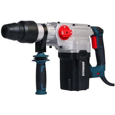 ERBAUER Perforateur SDS Max Filaire ERH1500-MX 1500 W 11 J 240 V - Publicité ERBAUER Perforateur SDS Max Filaire ERH1500-MX 1500 W 11 J 240 V - Publicité