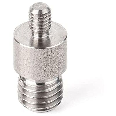 Sauter AFM 14 Adaptateur de filetage, M12 M6 filetage extérieur, en acier pour les dynamomètres, des pinces et bancs d‘essai - Publicité Sauter AFM 14 Adaptateur de filetage, M12 M6 filetage extérieur, en acier pour les dynamomètres, des pinces et bancs d‘essai - Publicité