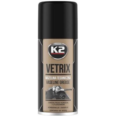 K2 Spray de vaseline 100 ml - Publicité K2 Spray de vaseline 100 ml - Publicité