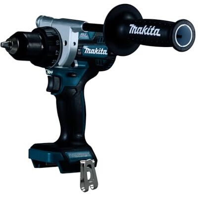 Makita Perceuse sans balais DDF492Z Li-ion LXT 18 V, piles et chargeur non inclus - Publicité Makita Perceuse sans balais DDF492Z Li-ion LXT 18 V, piles et chargeur non inclus - Publicité