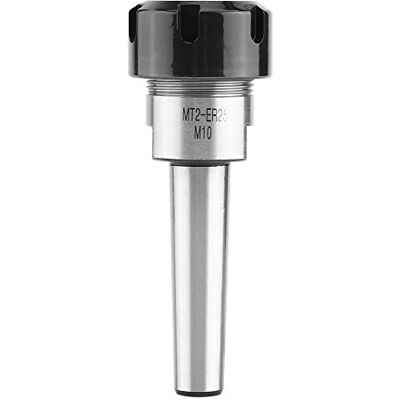 Walfront ER25 MT2 M10 Support de mandrin,Support MT2,Pince conique, MT2 Adaptateur d'arbre de fraisage avec des outils de fraisage de commande numérique par ordinateur de capacité de bride de 1mm-16mm - Publicité Walfront ER25 MT2 M10 Support de mandrin,Support MT2,Pince conique, MT2 Adaptateur d'arbre de fraisage avec des outils de fraisage de commande numérique par ordinateur de capacité de bride de 1mm-16mm - Publicité
