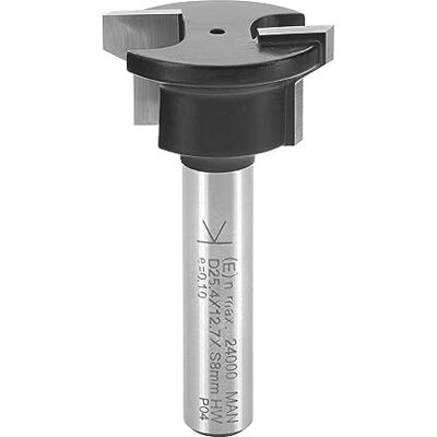 ENT 16270 Fraise d'assemblage pour tiroirs Carbure Queue (S) 8 mm, Diamètre (D1) 25,4 mm, NL1 12,7 mm, D2 19 mm, NL2 3,97 mm, SL 32 mm - Publicité ENT 16270 Fraise d'assemblage pour tiroirs Carbure Queue (S) 8 mm, Diamètre (D1) 25,4 mm, NL1 12,7 mm, D2 19 mm, NL2 3,97 mm, SL 32 mm - Publicité