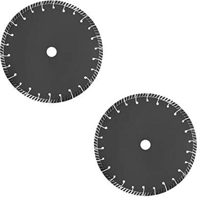 Festool ALL-D 125 Premium Lot de 2 disques à tronçonner diamantés universels pour DSC-AGC 18-125, AGC 18-125, DSC-AG 125 FH, AGP 125 - Publicité Festool ALL-D 125 Premium Lot de 2 disques à tronçonner diamantés universels pour DSC-AGC 18-125, AGC 18-125, DSC-AG 125 FH, AGP 125 - Publicité