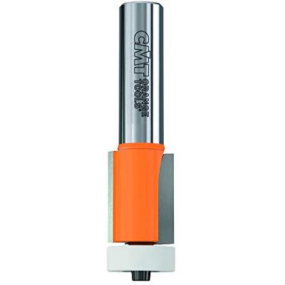 CMT ORANGE TOOLS CMT 980.571.11 FRAISE A' AFFLEURER AVEC ROULEMENT HW S=12 D=19,05X25,4X78 DR - Publicité CMT ORANGE TOOLS CMT 980.571.11 FRAISE A' AFFLEURER AVEC ROULEMENT HW S=12 D=19,05X25,4X78 DR - Publicité