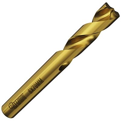 SabreCut 1pc SCCSD08079 8mm x 79mm Forets HSS cobalt Durable M35 HSS avec 5% cobalt offre durable high-speed perçage; self-centring pointe removes spot welds accurately - Publicité SabreCut 1pc SCCSD08079 8mm x 79mm Forets HSS cobalt Durable M35 HSS avec 5% cobalt offre durable high-speed perçage; self-centring pointe removes spot welds accurately - Publicité