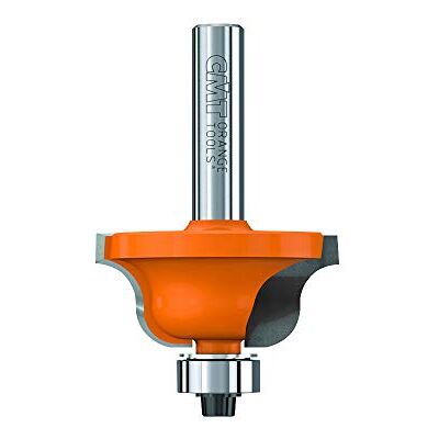CMT ORANGE TOOLS CMT 940.350.11 HM-FRAISE DOUCINE D=35X19 R=6.4 S=8 DR - Publicité CMT ORANGE TOOLS CMT 940.350.11 HM-FRAISE DOUCINE D=35X19 R=6.4 S=8 DR - Publicité